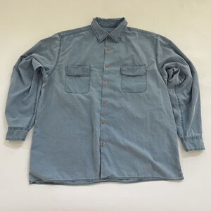 Vintage RYAN MICHAEL Western Shirt SILK BLEND Mens XL‎ Cowboy Country RODEO